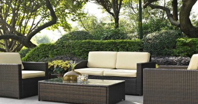 Wicker Outdoor Furniture