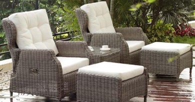 Fiji Wicker Furniture