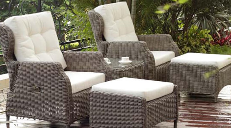 Fiji Wicker Furniture